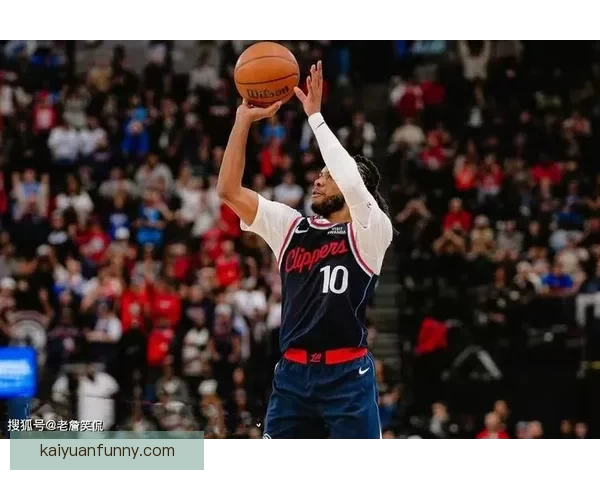 加兰创历史纪录首七场首发三分助攻全面炸裂