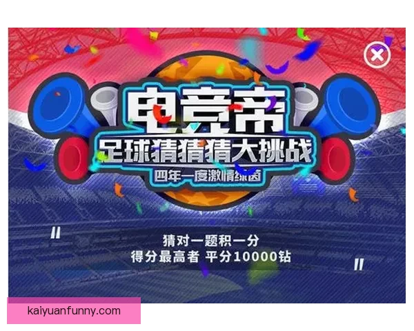 世界杯精彩竞猜游戏入口全新开启助你赢取丰厚奖品 世界杯精彩竞猜游戏入口全新开启助你赢取丰厚奖品